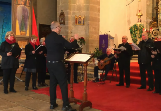 Os concertos de Santa Icía e Nadal da EMCO alcanzan récord de espectadores