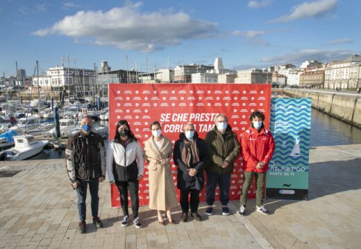 O Concello fomenta a práctica dos deportes náuticos entre a mocidade coruñesa co novo programa escolar ‘O Atlántico forma parte de ti’