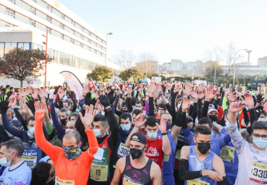 Volve o circuíto Coruña Corre con récord de inscritos en Matogrande