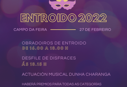 Carral festexará o Entroido cun concurso e desfile de disfraces e con obradoiros infantís