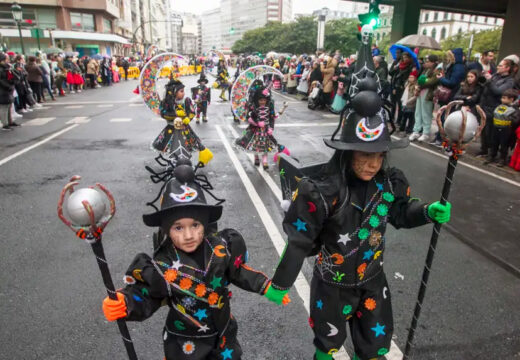 O Concello recupera as celebracións tradicionais do Entroido coruñés