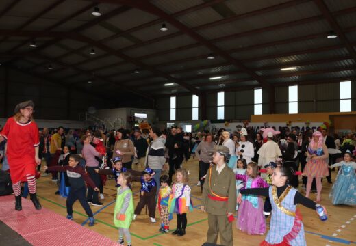 O Concello de Frades organiza unha Festa de Entroido o domingo 27 de febreiro