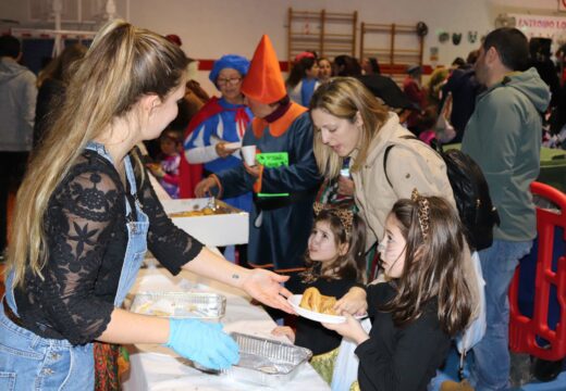 O Concello de Lousame celebrará o seu Festival de Entroido o sábado 26 de febreiro no polideportivo municipal Pilar Barreiro Senra