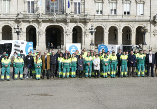 O Concello inicia o luns as obras de reurbanización das rúas Compostela e Cortaduría