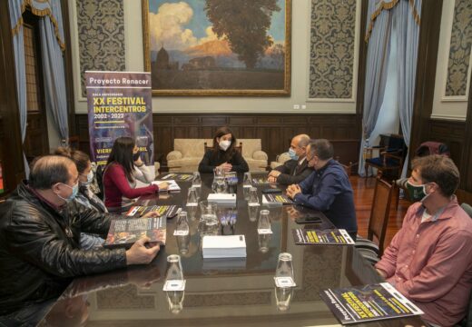 O Coliseum da Coruña acollerá o día 8 de abril a vixésima edición do Festival Intercentros, en beneficio da Asociación Renacer