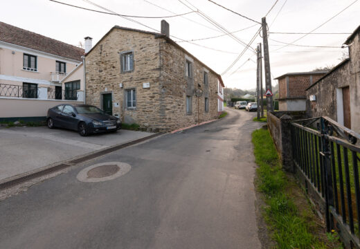 O Concello de Fene ampliará o saneamento aos lugares da Lagarteira e Rañoa, en Sillobre