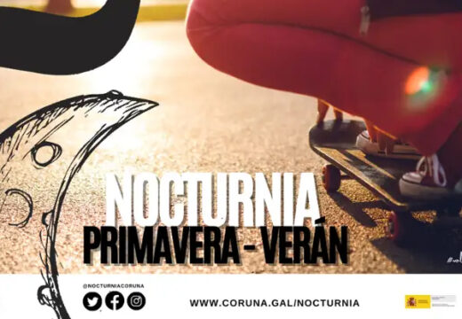 Aberto o prazo para participar nas 150 actividades do programa xuvenil Nocturnia