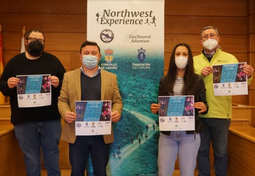 Medio milleiro de persoas participarán este domingo no terceiro trail solidario ‘ Northwest Experience’ de Cariño