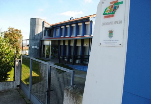 Abegondo abre o prazo de solicitude na Escola Infantil Municipal Pasiños