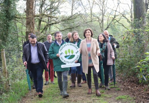 A Xunta declara as Fragas e Brañas do Alto Gaiteiro, en Mesía, Espazo Privado de Interese Local, o primeiro na provincia da Coruña