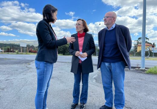 O BNG insta á Xunta a converter a estrada de Caldas-Catoira nunha vía de altas prestacións