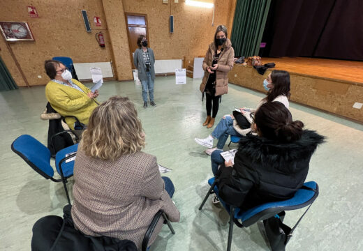 O proxecto provincial “O lavadoiro” programa para despois de Semana Santa os cursos dirixidos a mulleres “facilitadoras” e homes “aliados” na erradicación da violencia machista