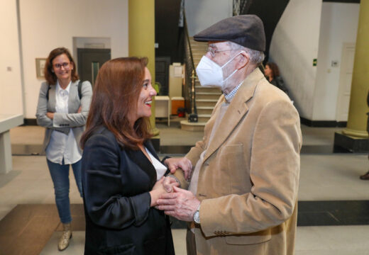 A exposición ‘Los Quijotes de Mingote’ abre as actividades paralelas ao Encontro Mundial de Humorismo