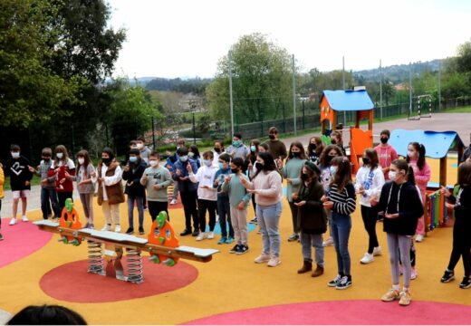 A Xunta de Galicia aposta pola sensibilización e inclusión das persoas xordas desde as idades máis temperás para conseguir unha sociedade acolledora