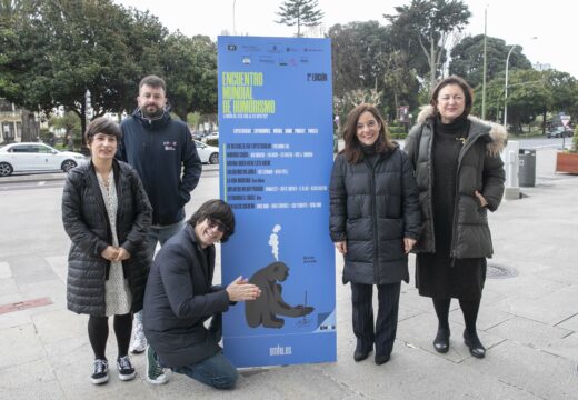 Inés Rey destaca a aposta da Coruña polos grandes eventos na presentación da programación gratuíta do EMHU