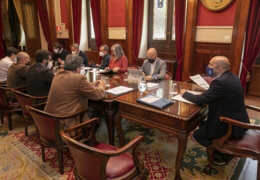 Constituída a Comisión Técnica de Estudo para a posta marcha dun operador enerxético municipal