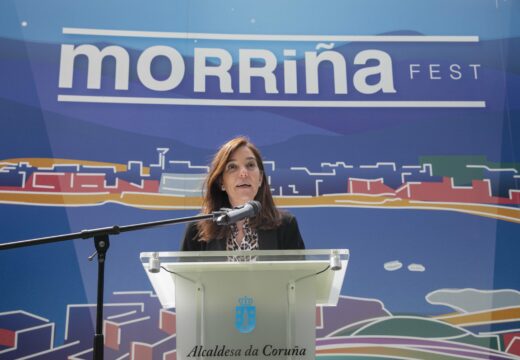 Inés Rey: “O Morriña Festival será unha cita de referencia nacional”