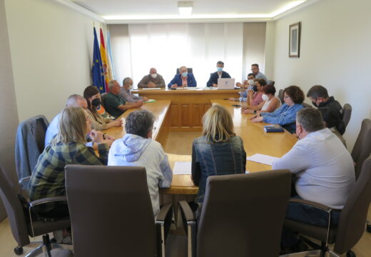 O Pleno acorda por unanimidade actualizar o irmandamento con Les Sables D´Olonne