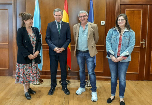 O Concello de San Sadurniño solicita a colaboración do Goberno central para a conservación do castelo de Naraío e o convento do Rosario