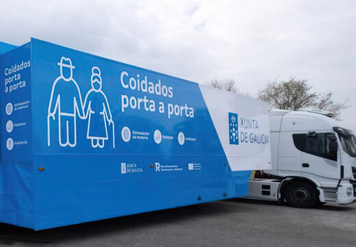 O servizo “Coidados porta a porta” ofrecerá a finais de mes revisións gratuítas de podoloxía, audición e memoria
