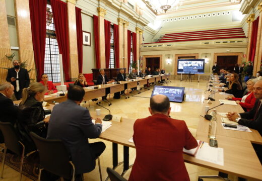 Muras dá a coñecer o patrimonio, cultura e paisaxe de Ortigueira no novo encontro de cidades alfonsíes en Murcia