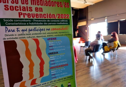 Curso de Mediadores