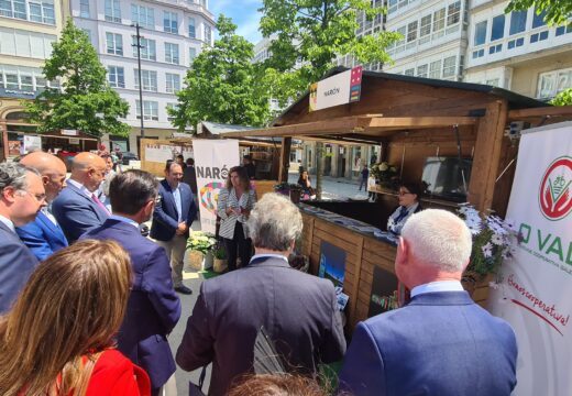 O Concello promociona esta fin de semana o turismo, a cultura e a gastronomía locais no stand informativo de Expocidades en Ferrol