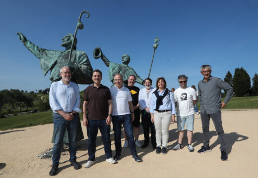 O Concello recibe esta fin de semana unha comitiva de Braga para a sinatura do irmandamento entre as dúas cidades o vindeiro luns