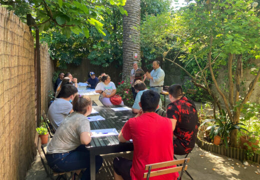 O curso de operacións básicas en cafetaría e bar conta coa participación de 15 persoas