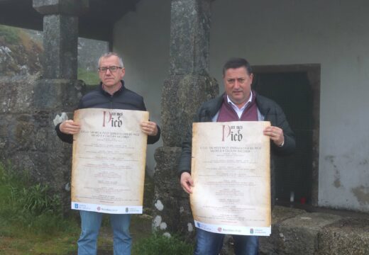 A cuarta edición do ciclo “Un mes e Pico” ofrecerá a posibilidade de baixar de balde ás covas do Pico Sacro