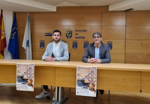 O Concello celebrará a vindeira fin de semana a primeira edición do Mercado Celta de Pedroso