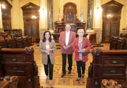 A familia de María Casares doa ao Concello 282 obxectos da actriz e de Casares Quiroga, que serán expostos na casa museo