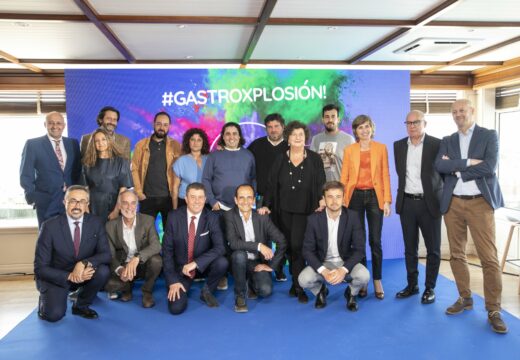 O Galicia Fórum Gastronómico regresa á Coruña do 25 ao 27 de setembro