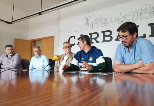 90 adestradores de baloncesto participarán este sábado no 1º Clinic concello de Carballo