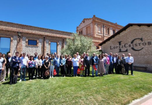 A Oficina de Promoción Económica asiste á Asemblea Xeral da Rede de Entidades de Desenvolvemento Local