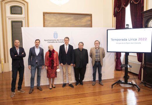 A Xunta contribúe á celebración da 70ª Temporada Lírica da Coruña coa posta en escena da Ópera “Norma” como prato forte