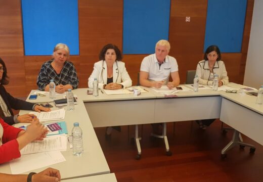 Constituída a Mesa Local de Coordinación Interinstitucional contra a Violencia de Xénero na Pobra