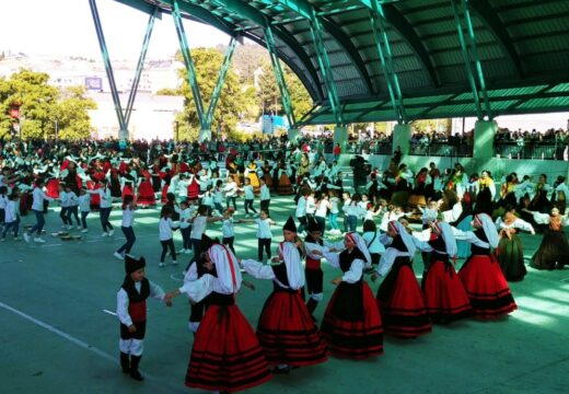 Preto de 20 grupos bailarán no XXXIV Día dá Muiñeira de Arteixo