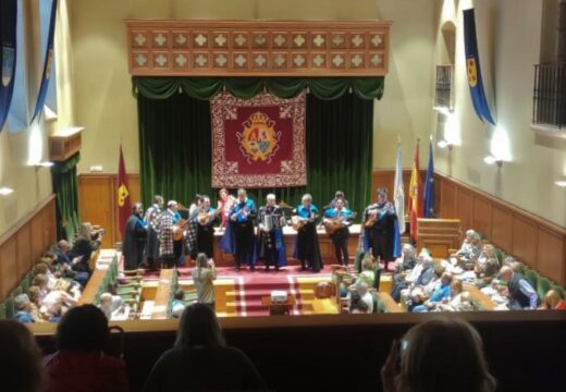 Entregados os diplomas ao alumnado pobrense participante na quinta edición de Camiños de Coñecemento e Experiencia