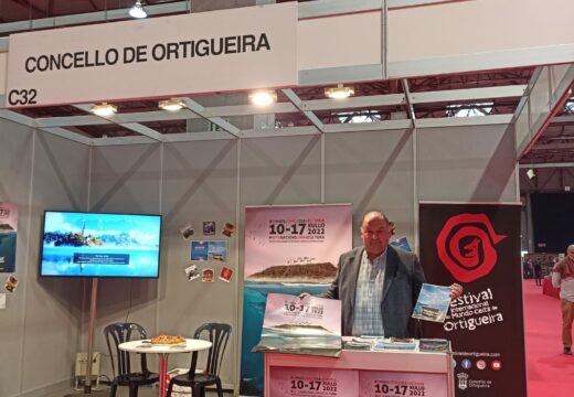 O Concello de Ortigueira participa na Feira de Festas de Interese Turístico ( Festur)