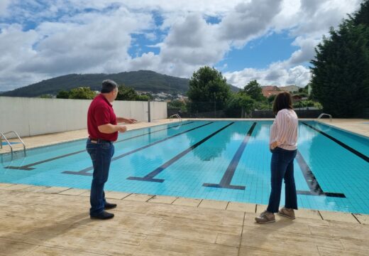 O Concello de Neda abre as portas da piscina municipal este venres 1 de xullo