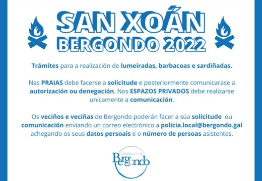 Bergondo abre o prazo de inscrición nos seus programas de conciliación para verán e o próximo curso