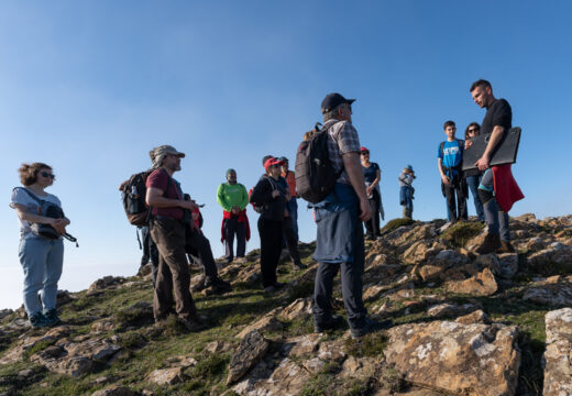 Os concellos organizan 16 xeorrutas para coñecer a riqueza do Proxecto de Xeoparque de Cabo Ortegal