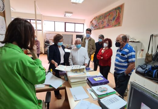 O goberno local reitera o seu apoio á construción dun centro residencial impulsado dende a Asociación Nuestra Señora de Chamorro