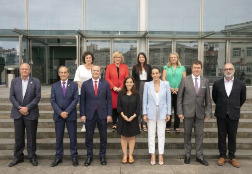 Inés Rey: “Queremos conseguir que a cidade se posicione como un destino ECO de Congresos”