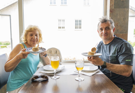 A hostalería de Miño cualifica a ‘Fin de semana gastronómica do Birlo Mariñeiro’ como ‘moi bo’ ou ‘exitoso’