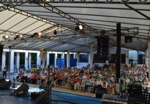 O “Xullo, mes da Patria” continúa esta semana co certame de Habaneras, batukada e concerto de Blues do País-Sindicato da Verbena