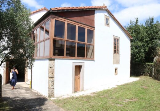 O Centro de Interpretación do Pico Sacro abrirá de venres a domingo ata o 16 de outubro