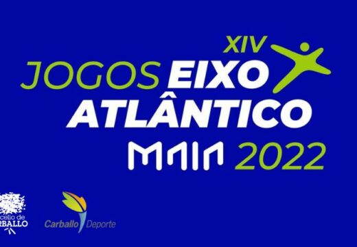 Carballo participa nos Xogos do Eixo Atlántico coa súa delegación máis numerosa