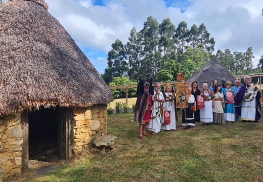 A parroquia de Sedes acollerá este sábado o “22º Oenach Altántico de Sedes”